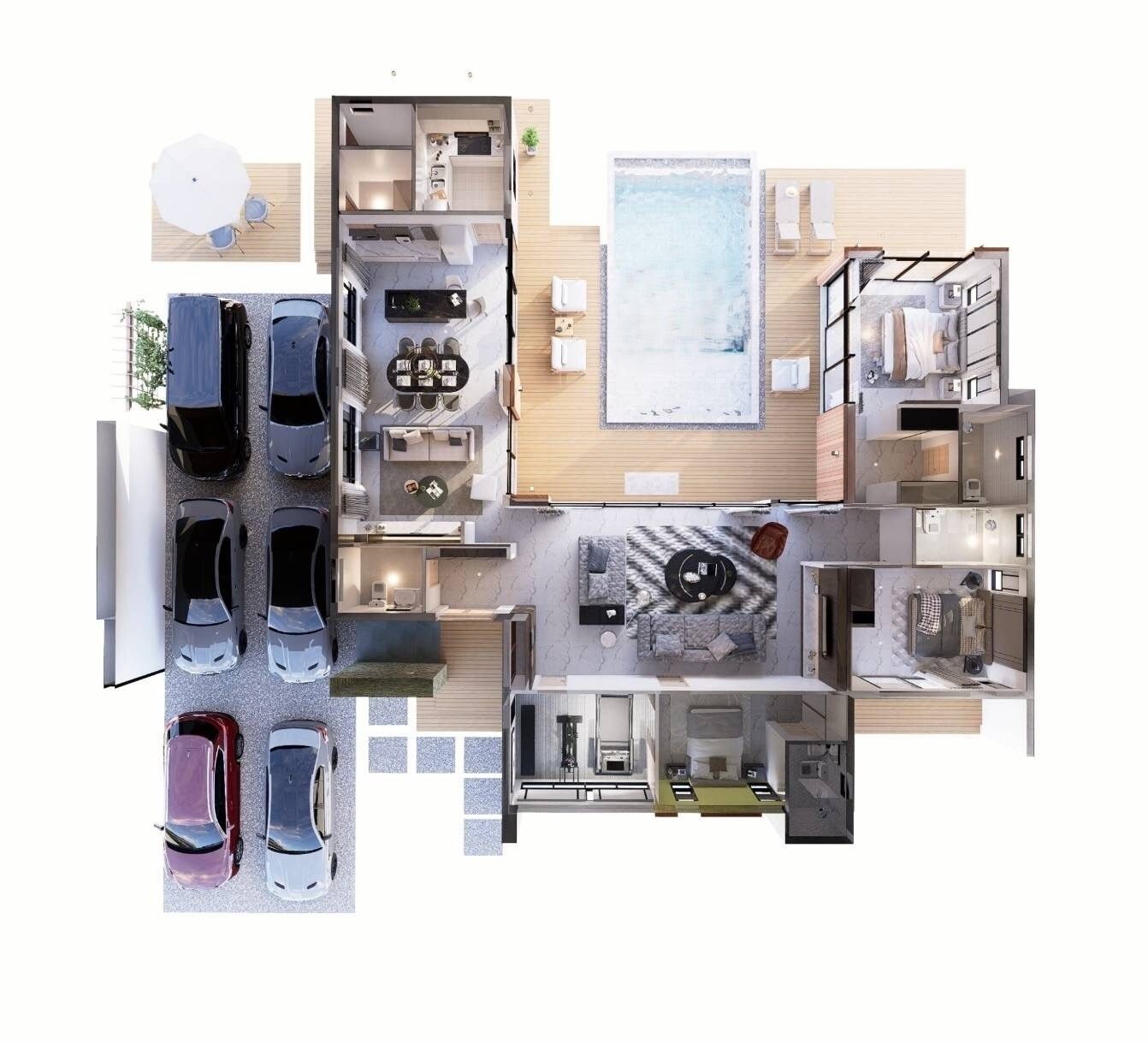 Floor Plans