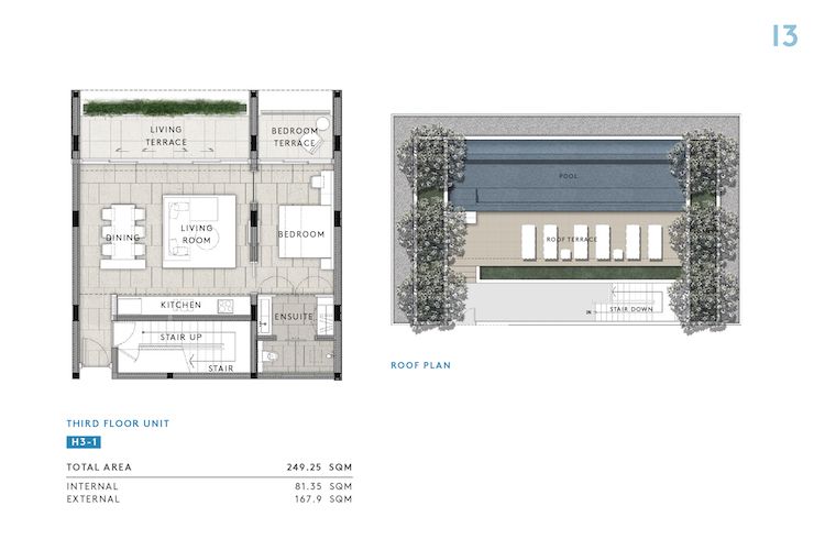 Twinpalms Residences by Montazure