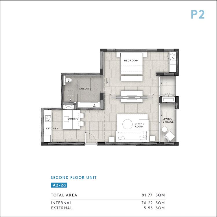 Twinpalms Residences by Montazure