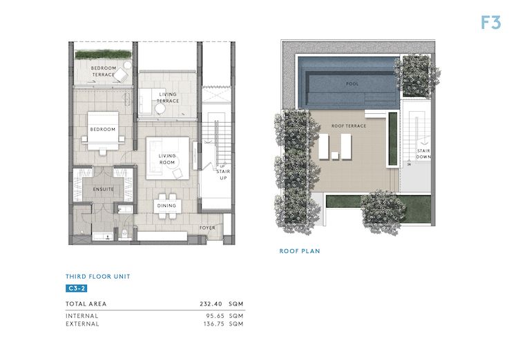 Twinpalms Residences by Montazure