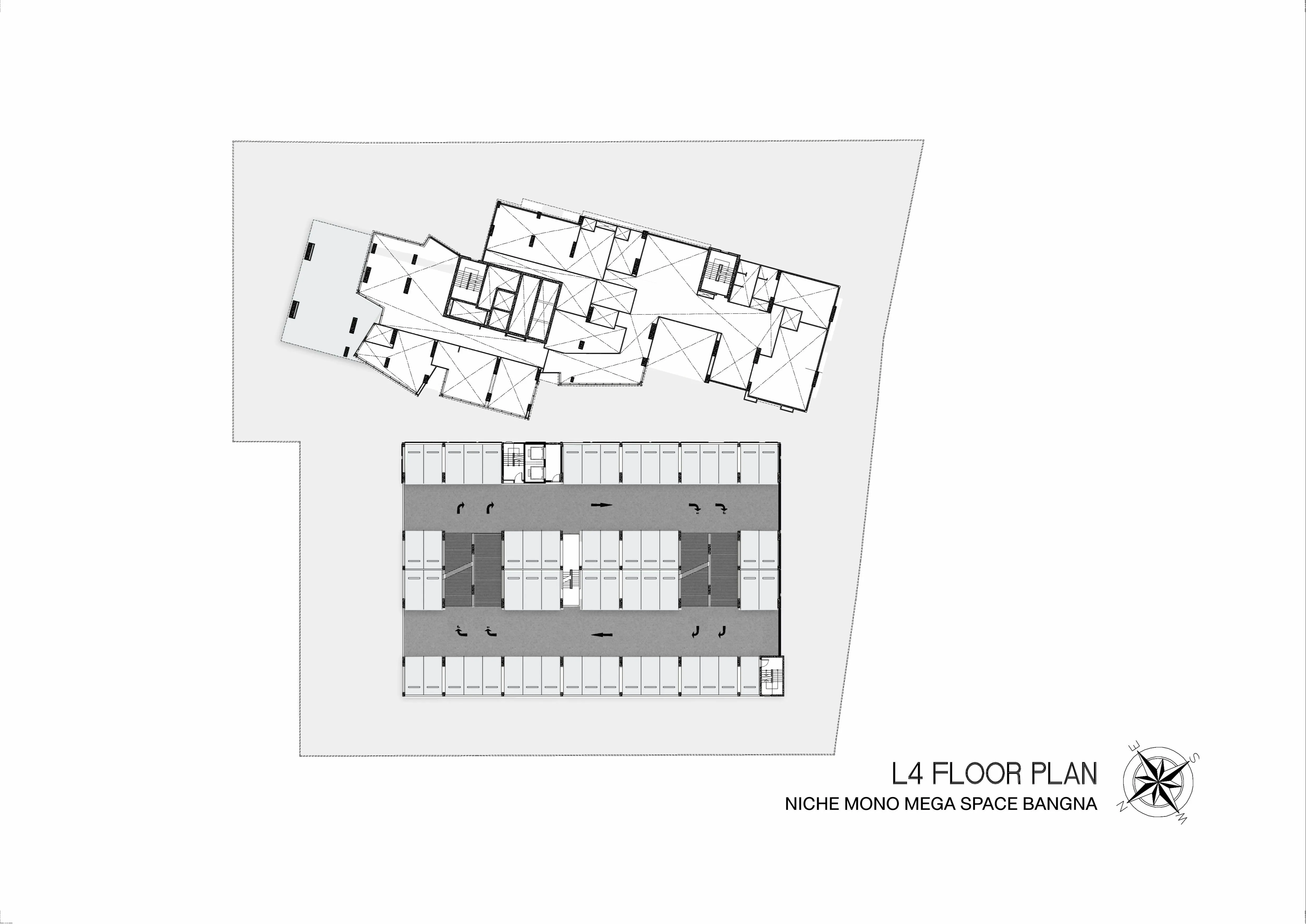 Niche Mono Mega Space Bangna