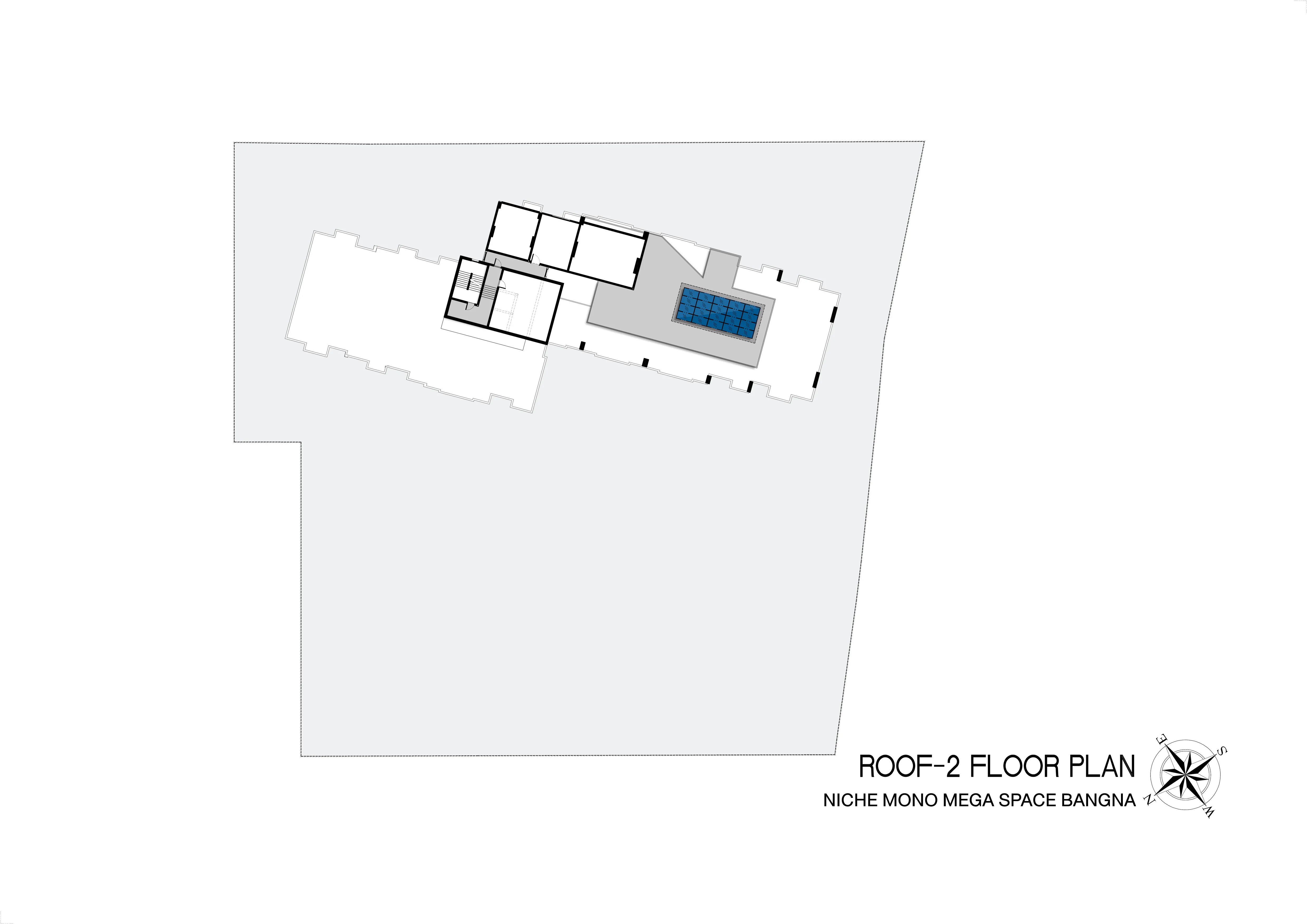 Niche Mono Mega Space Bangna