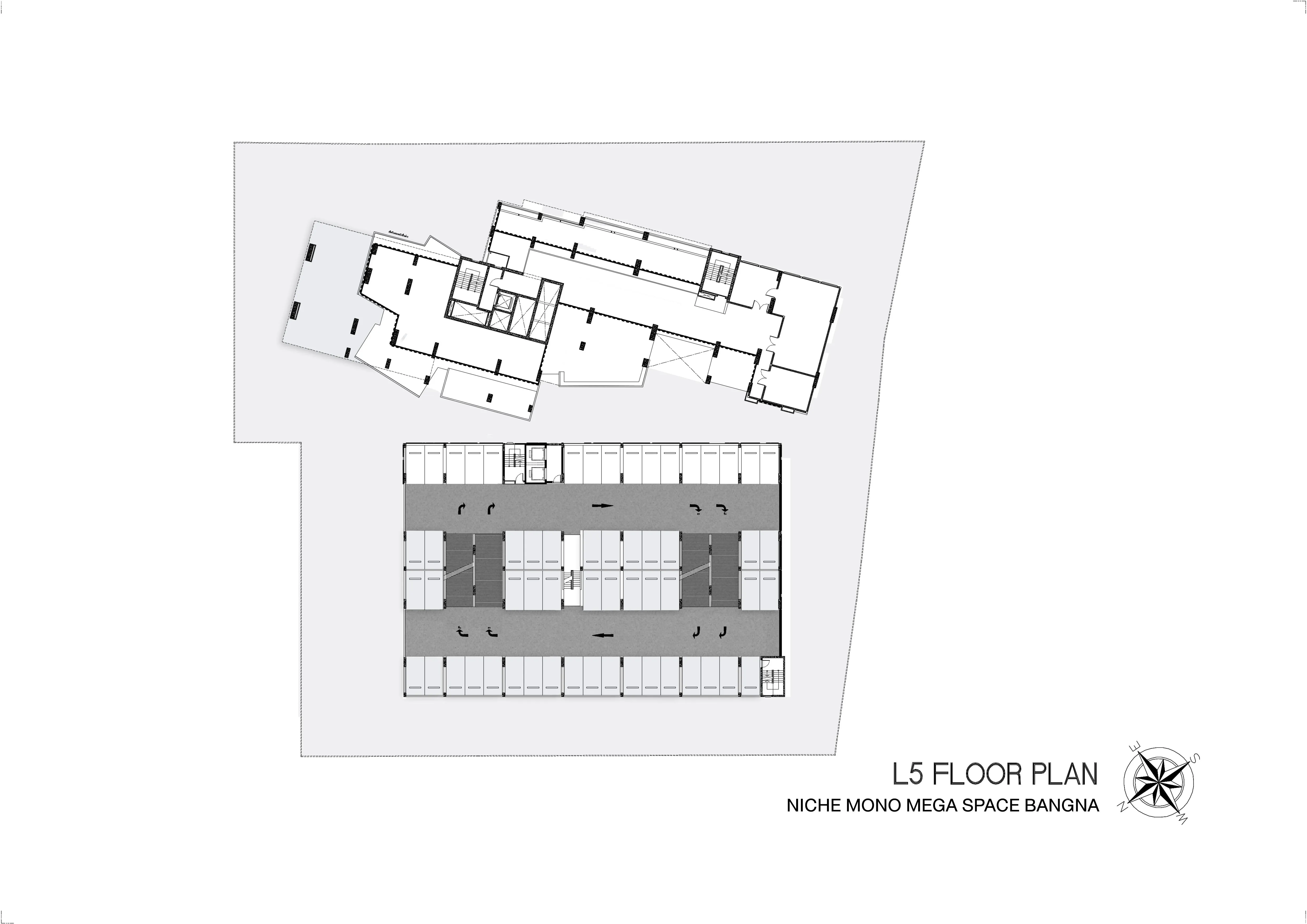 Niche Mono Mega Space Bangna