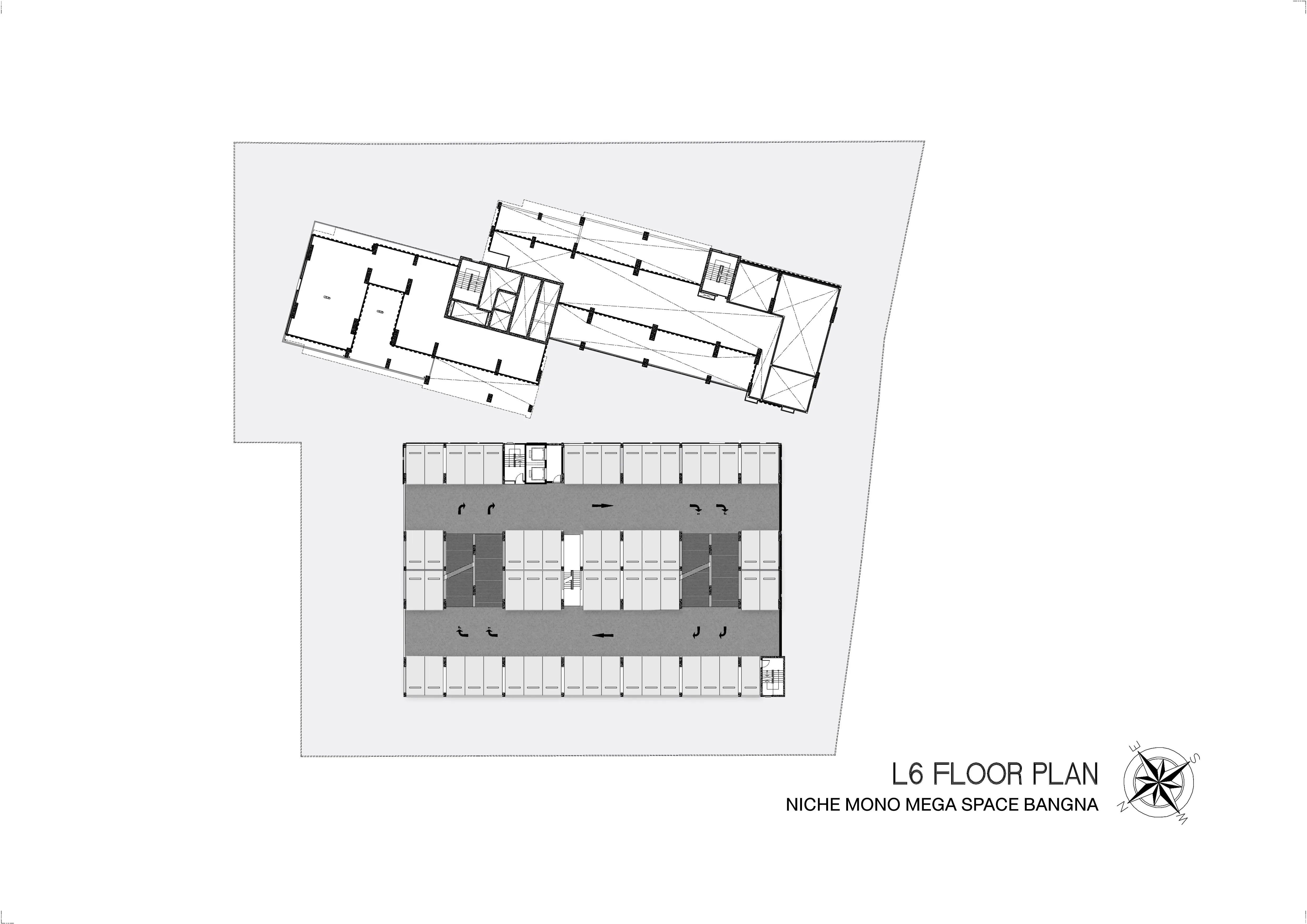 Niche Mono Mega Space Bangna