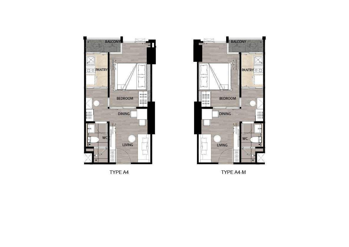 Niche Mono Mega Space Bangna