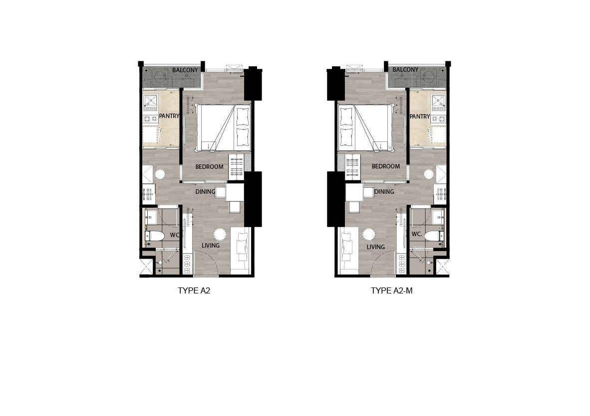 Niche Mono Mega Space Bangna