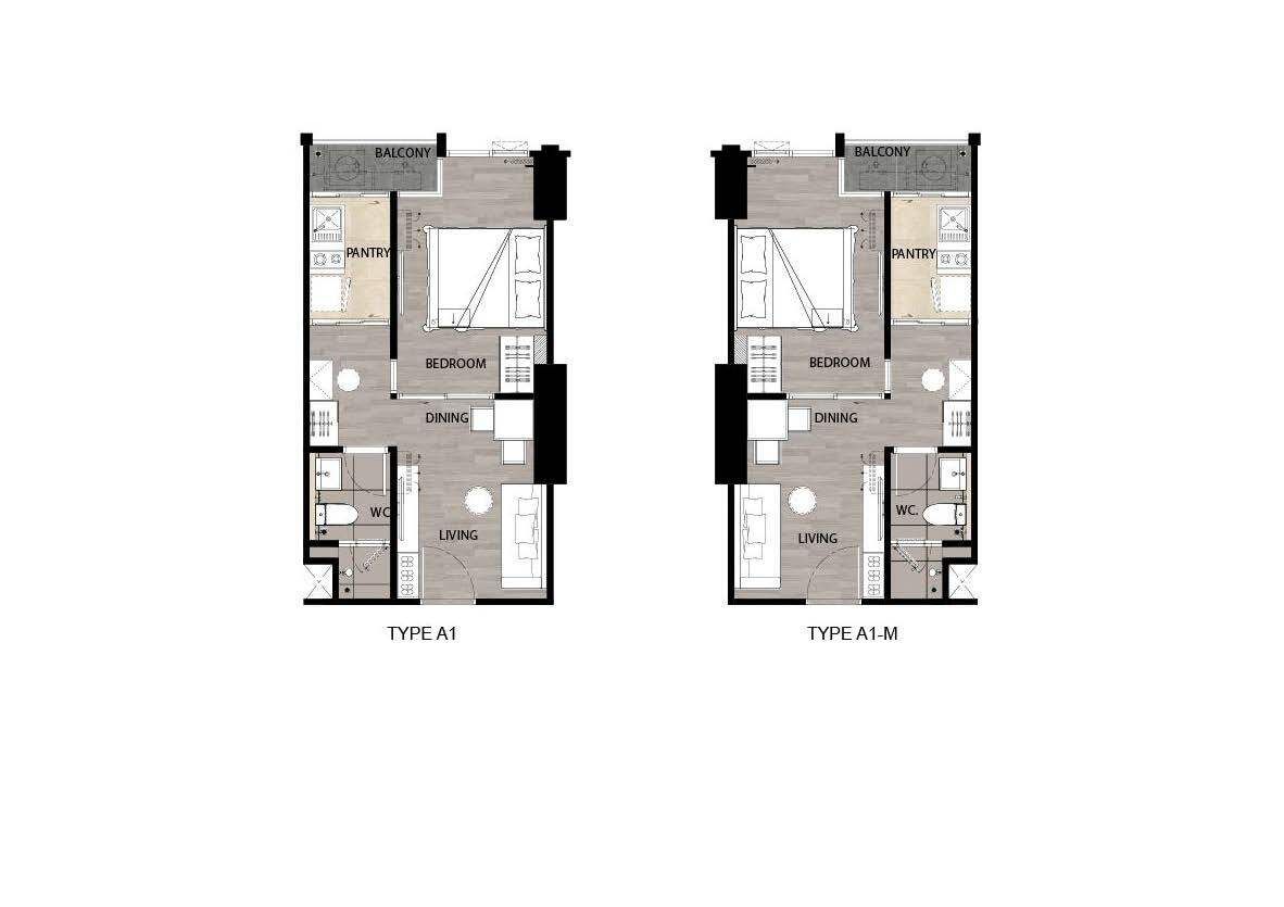Niche Mono Mega Space Bangna