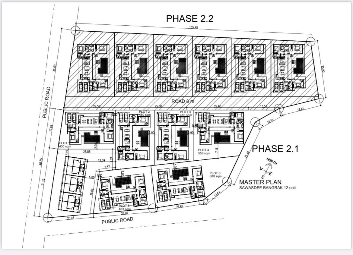 Floor Plans