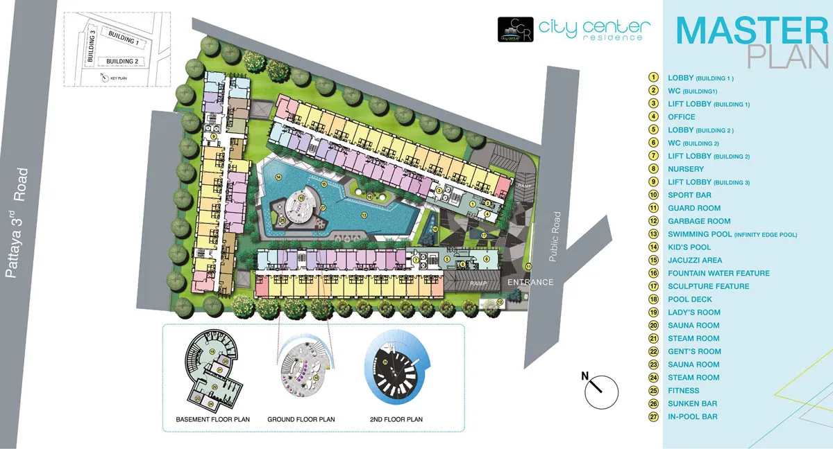 City Center Residence