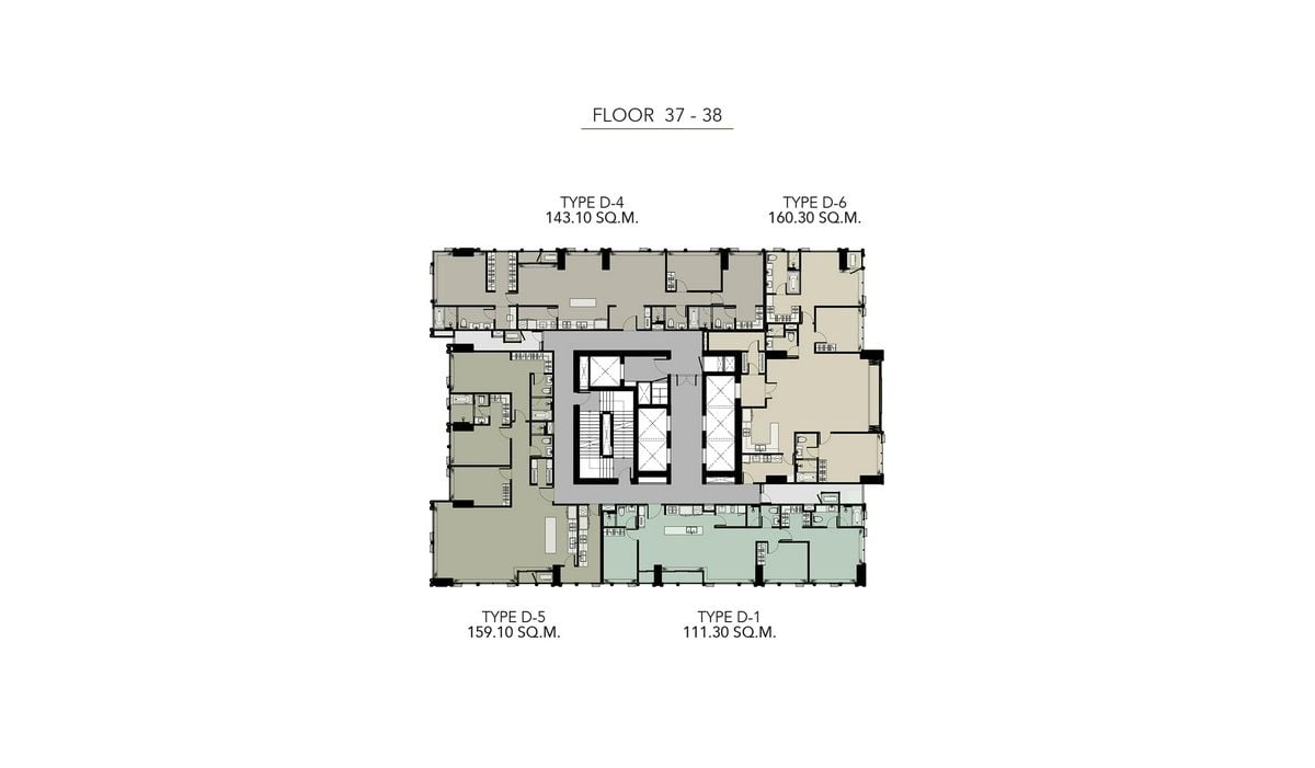 Floor Plans
