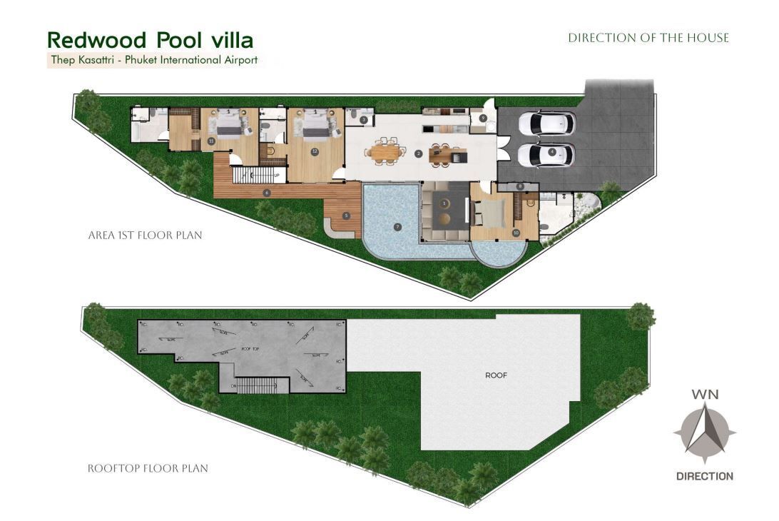 Floor Plans
