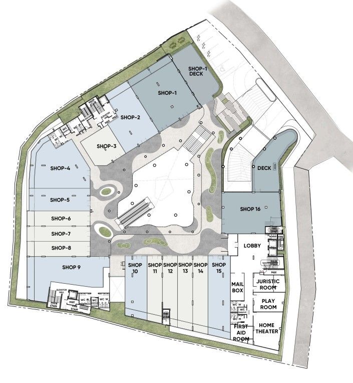 Floor Plans