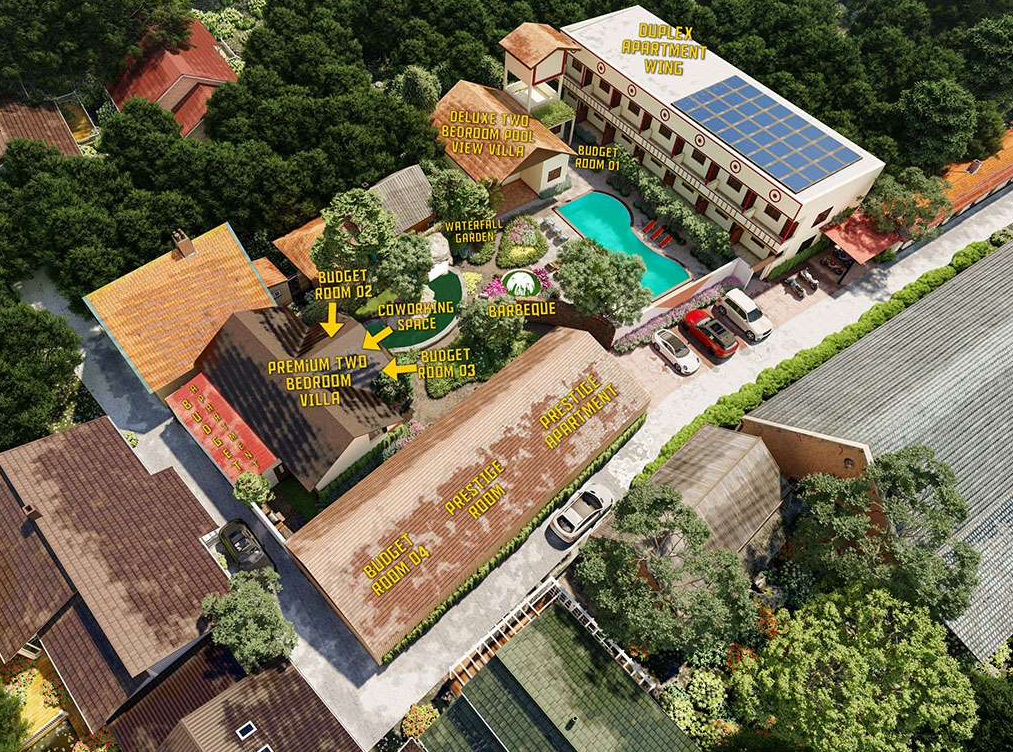 Namphung Phuket Boutique Resort