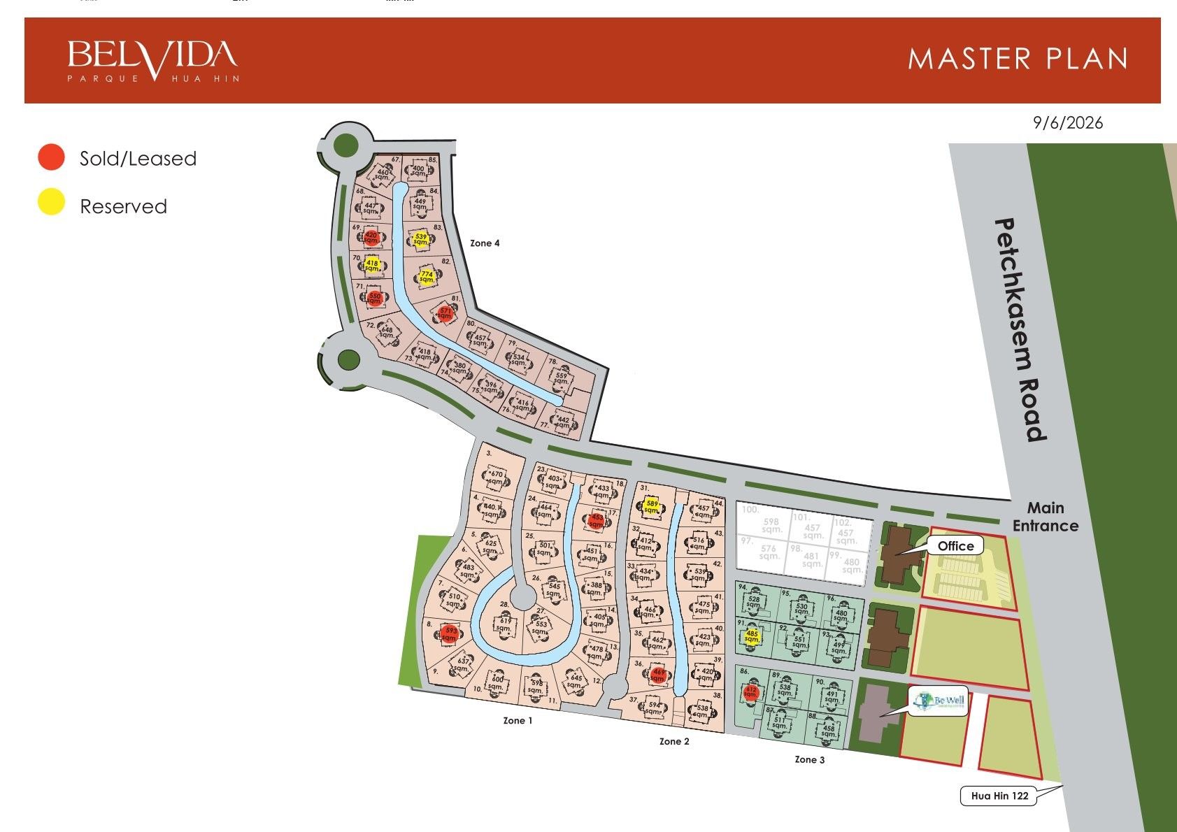 Floor Plans