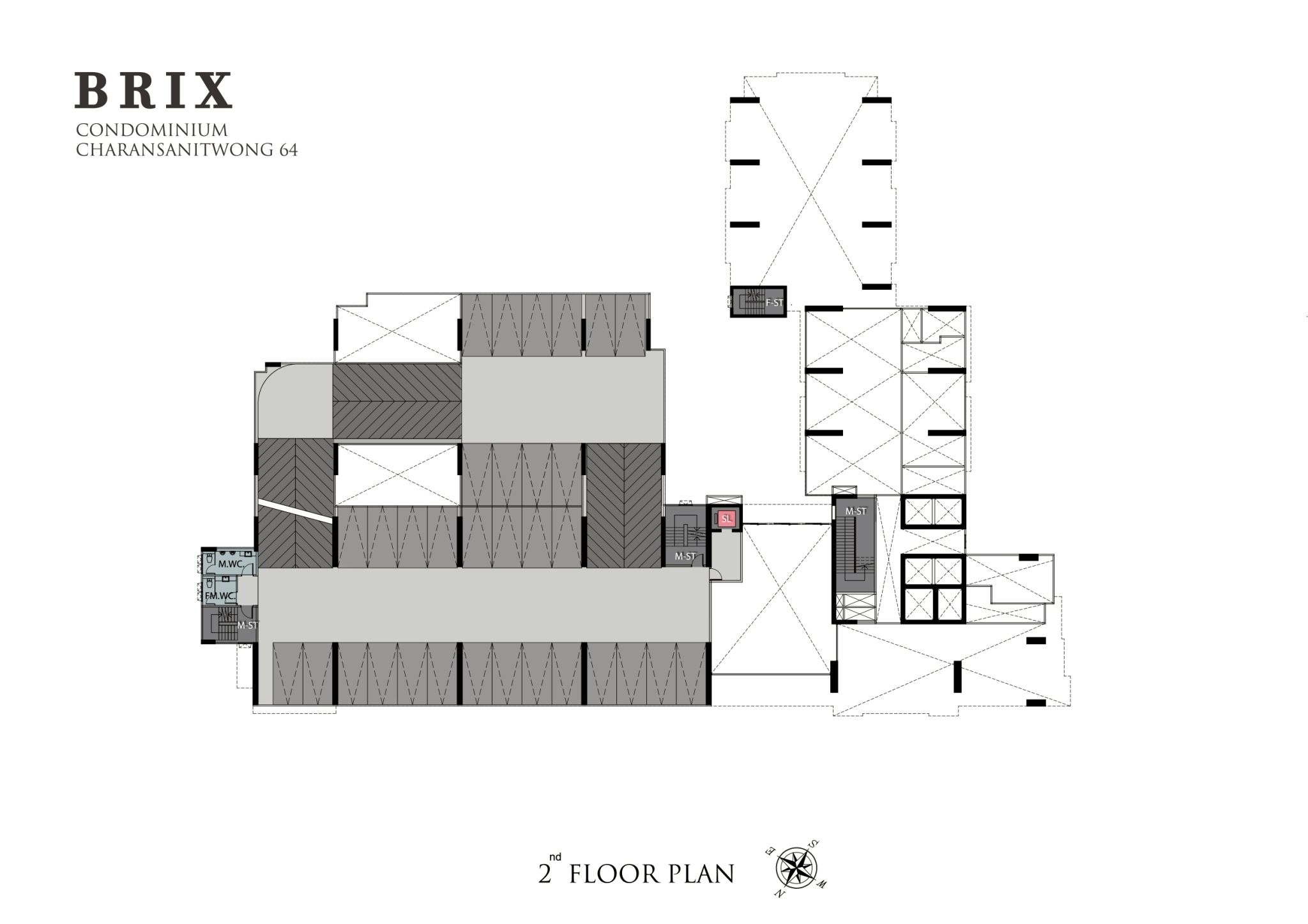 Brix Condominium Charan 64