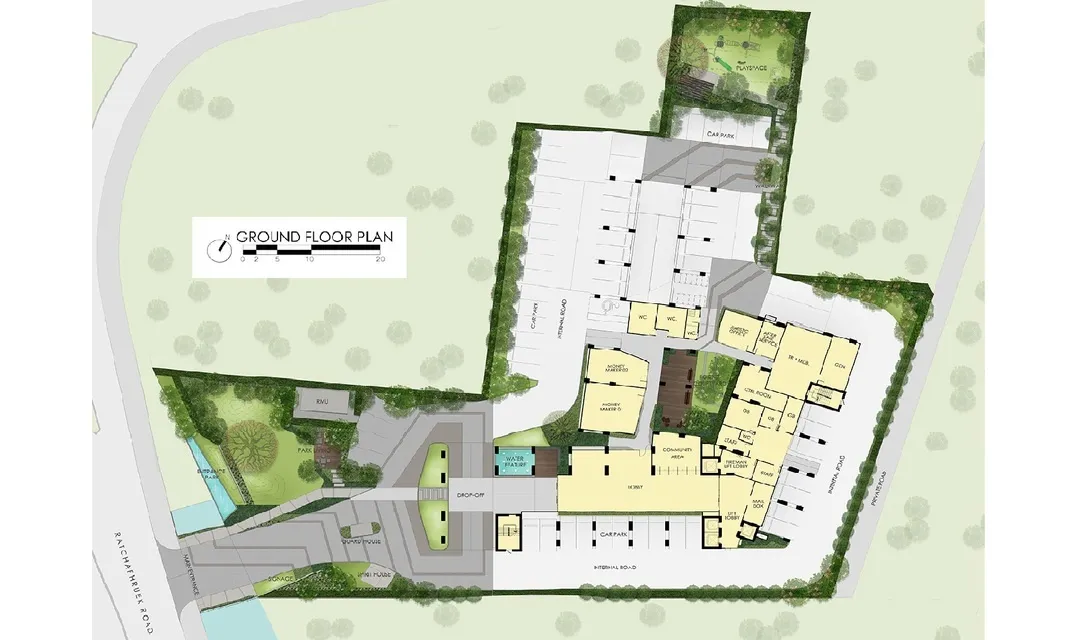 Floor Plans