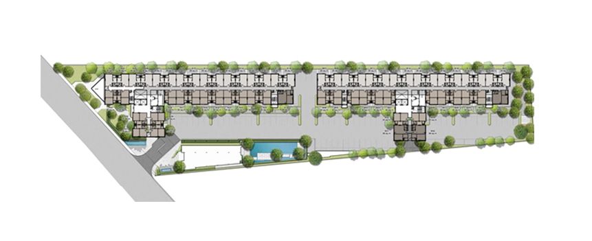 Condo U Kaset – Nawamin