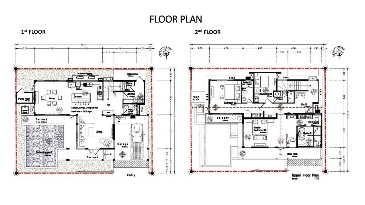 Floor Plans
