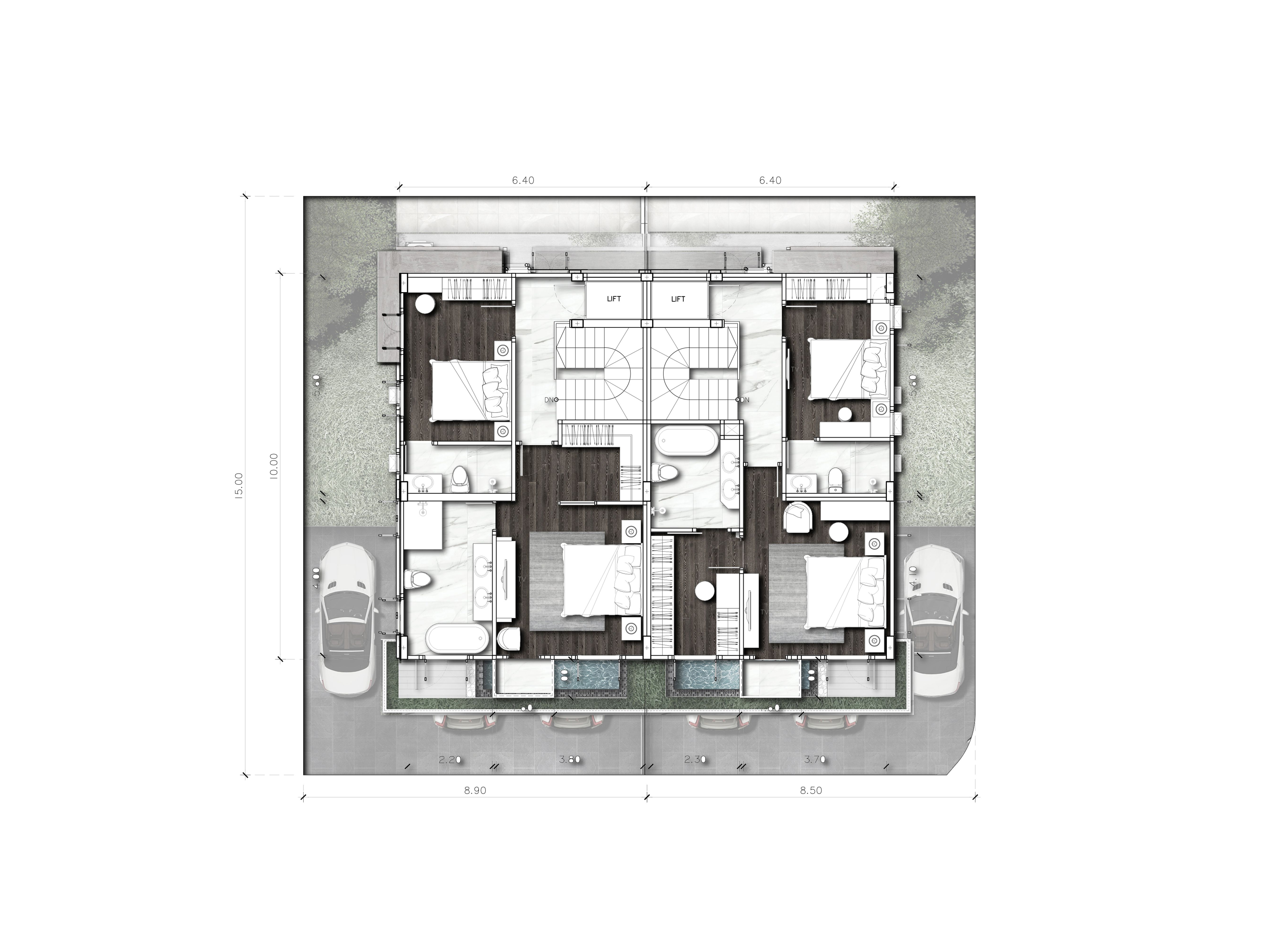 Maison Blanche