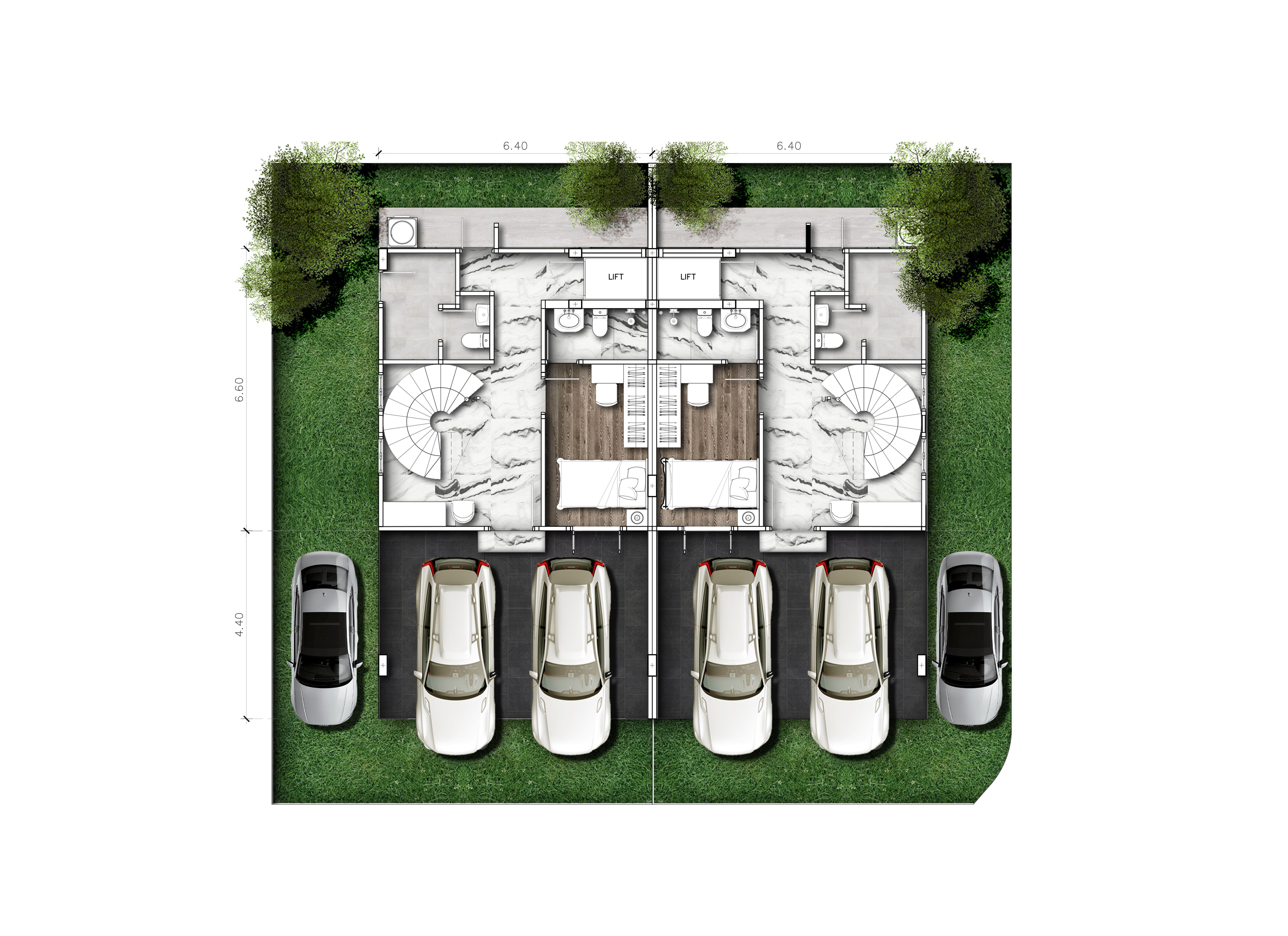 Maison Blanche