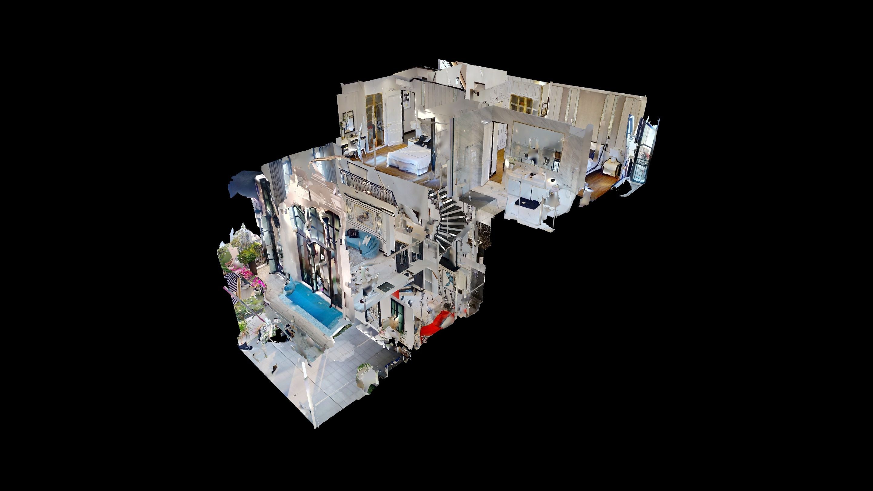 Maison Blanche