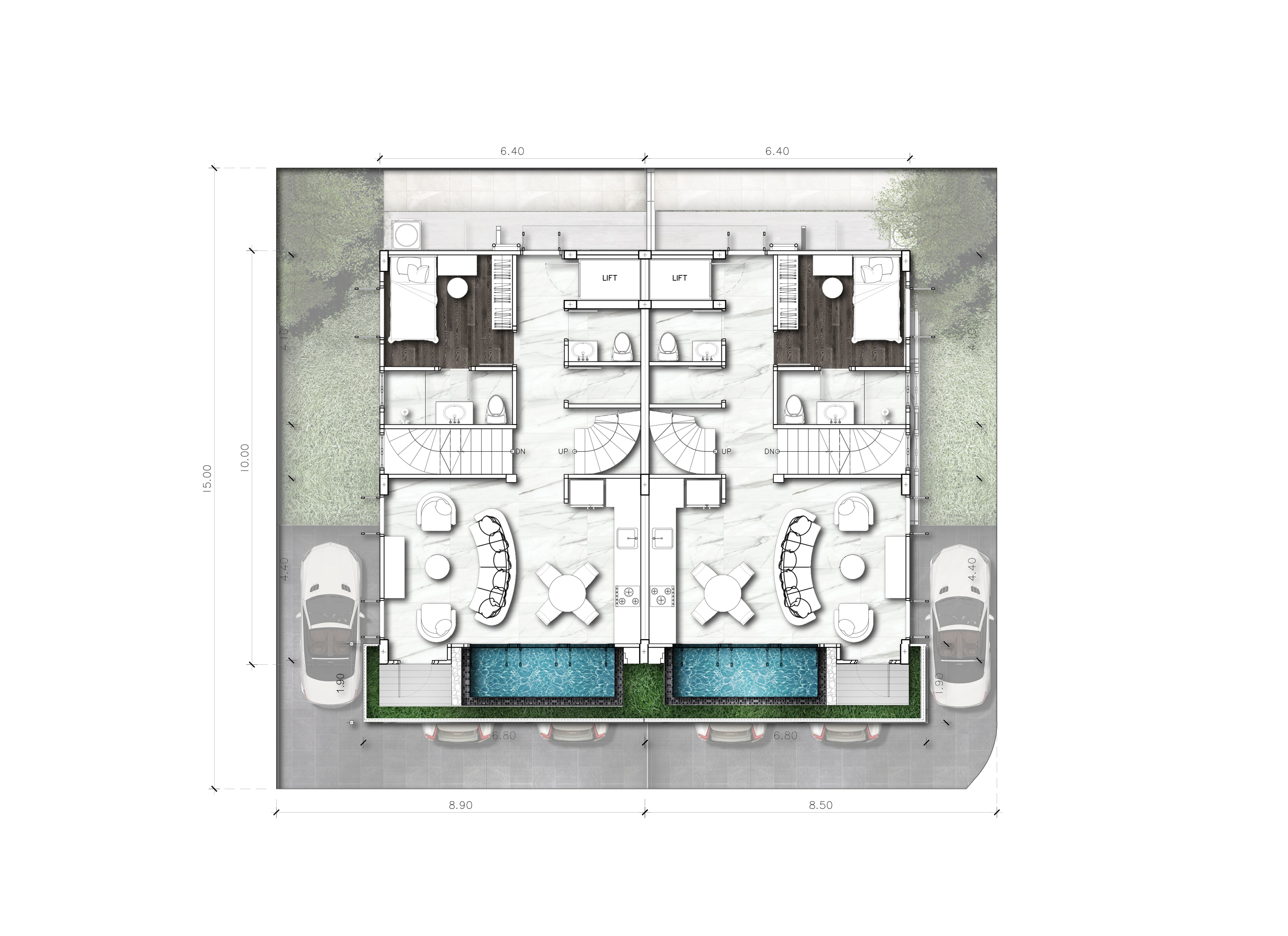 Maison Blanche