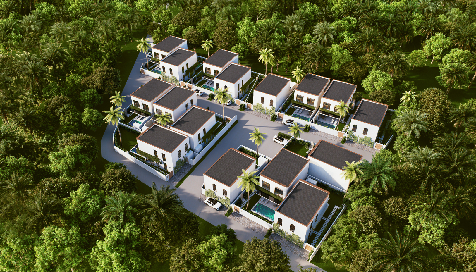 The Nomads Residence