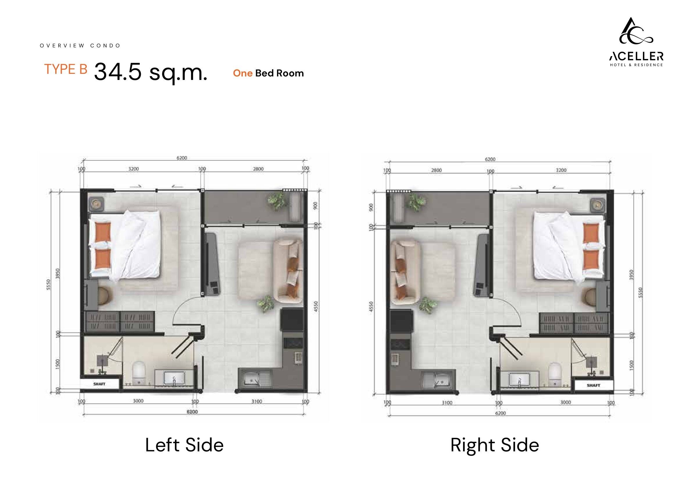 Aceller Hotel & Residence
