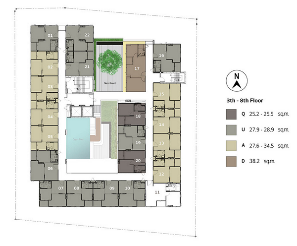 Floor Plans
