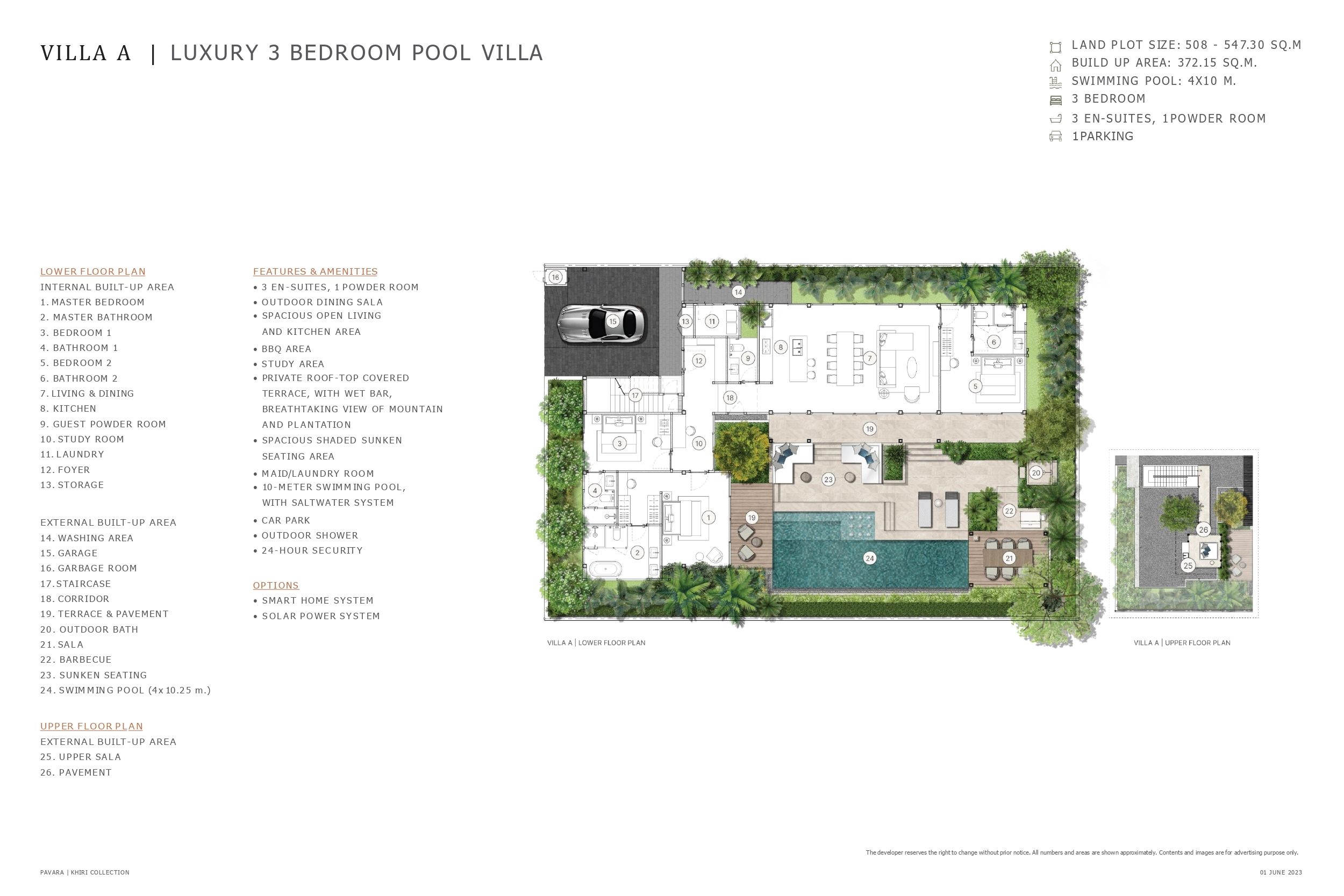 Floor Plans