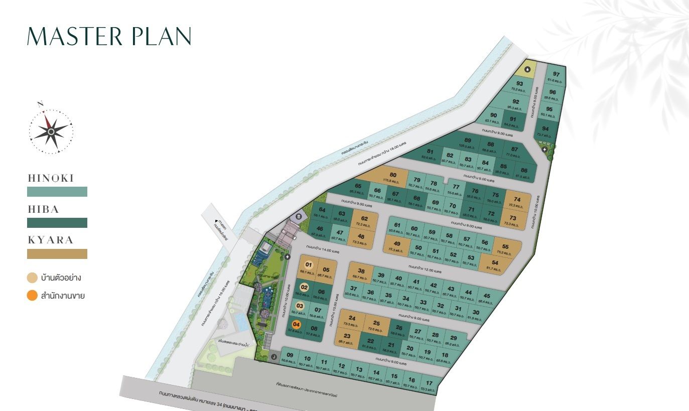 Floor Plans