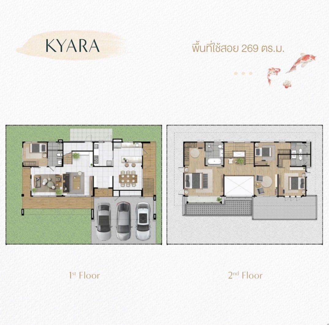 Sena Grand Home Bangna - km 29