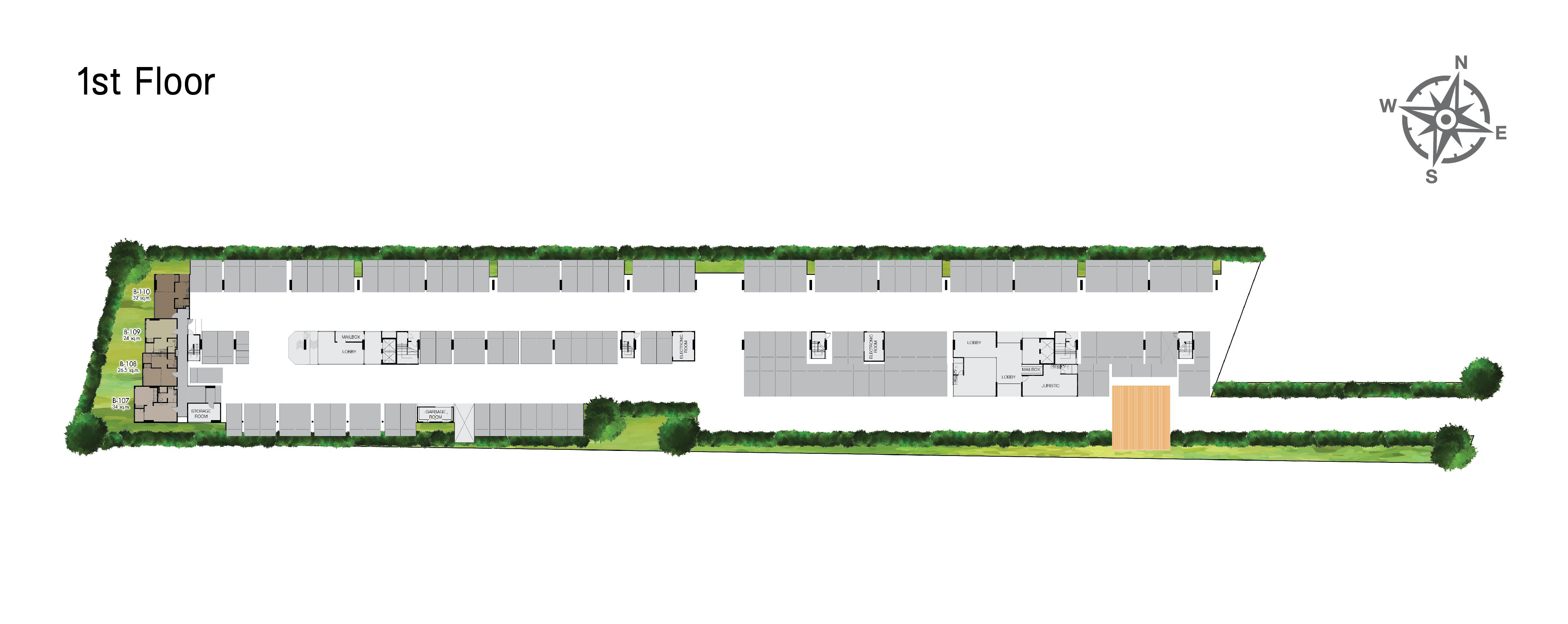 Floor Plans