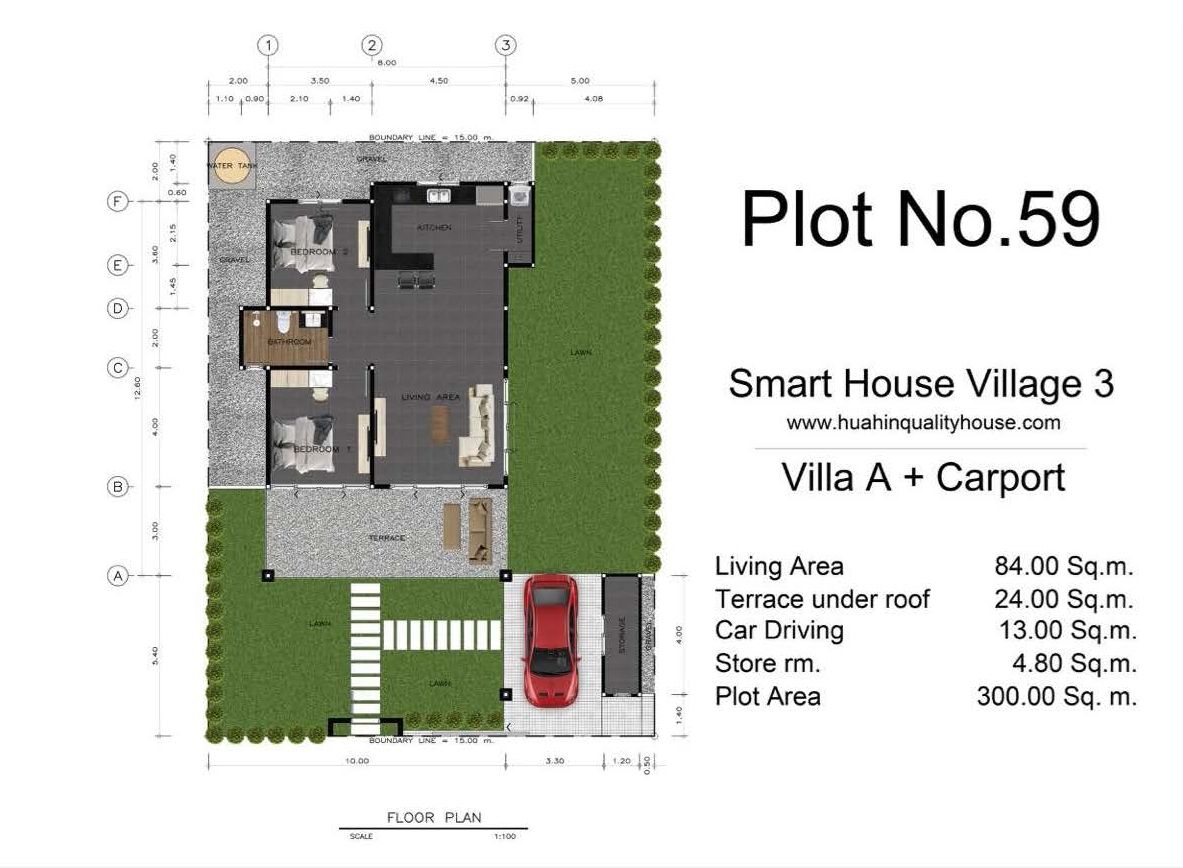 Smart House Village 3