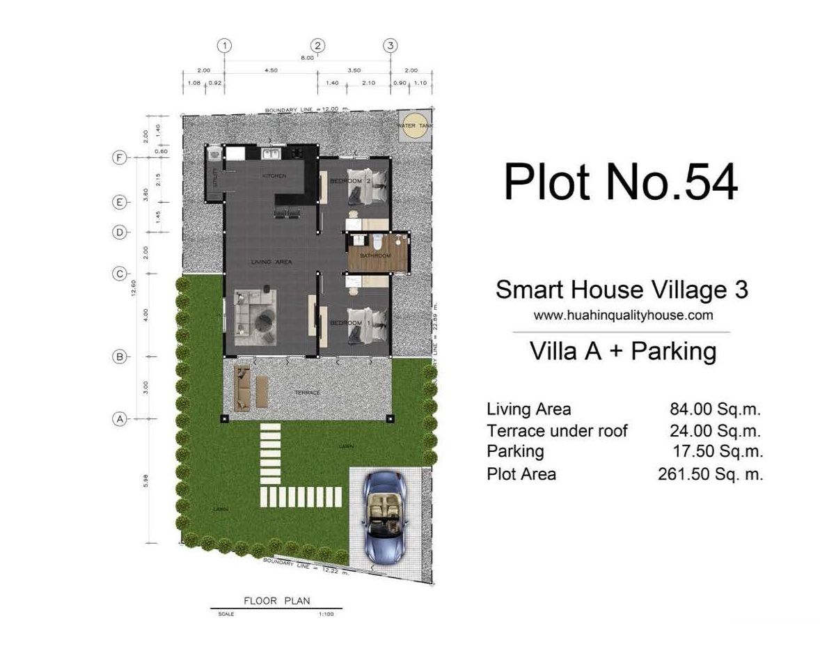 Smart House Village 3
