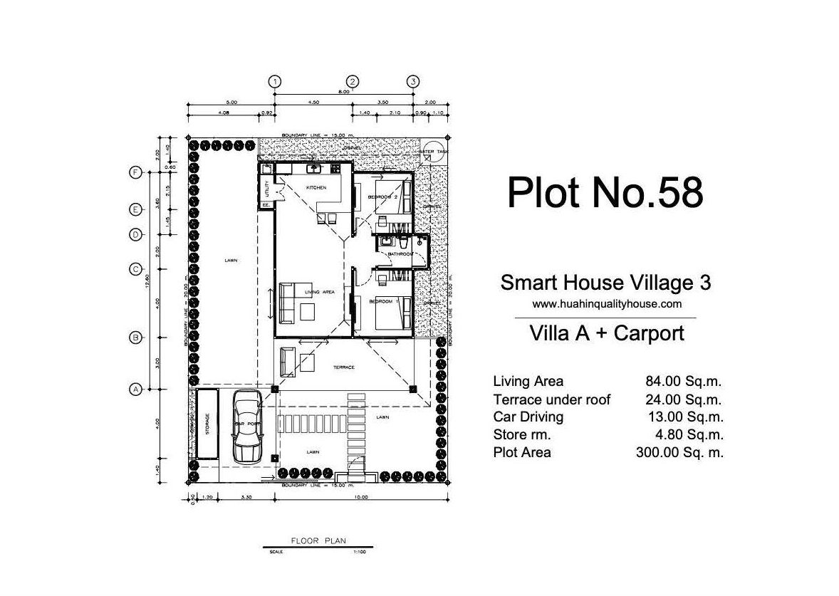 Smart House Village 3