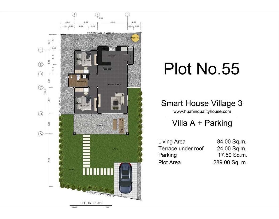 Smart House Village 3