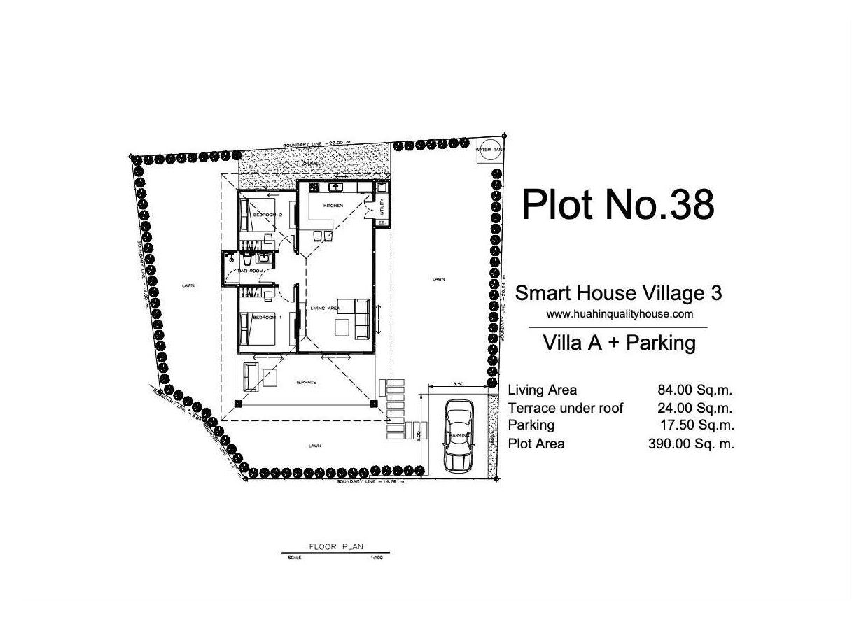 Smart House Village 3