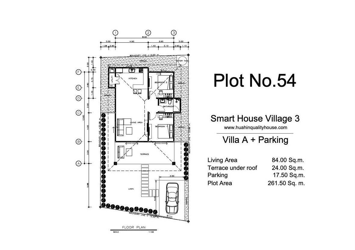 Smart House Village 3