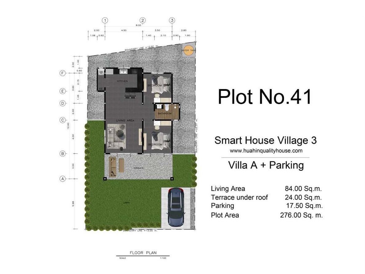 Smart House Village 3