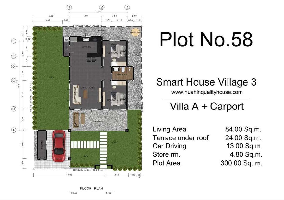 Smart House Village 3