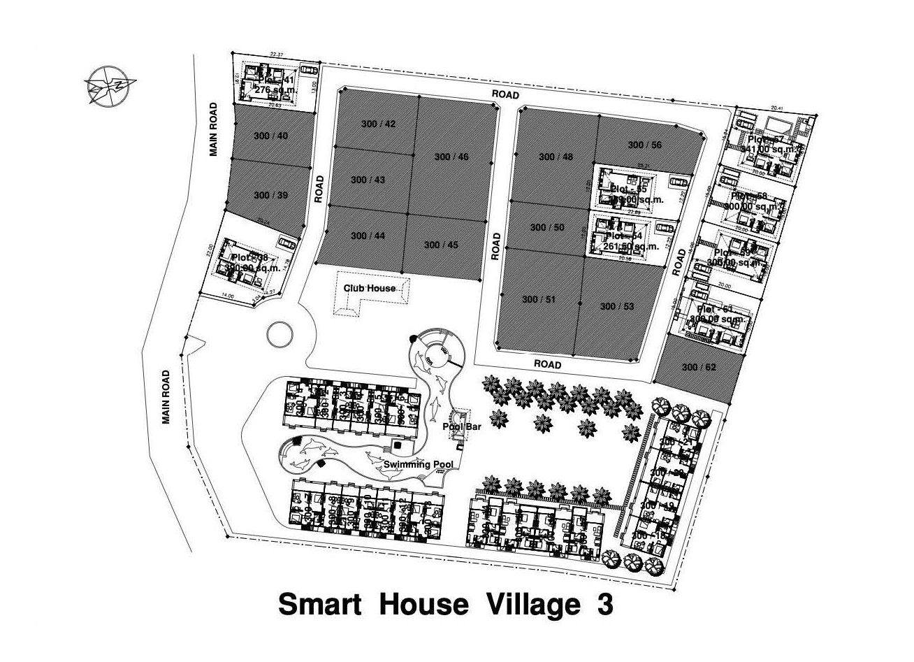 Smart House Village 3