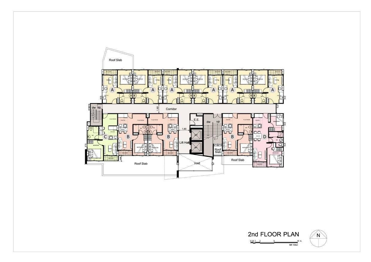 Scene Condo Ngamwongwan 31