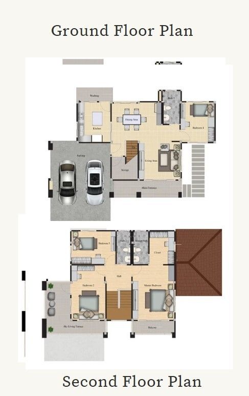 Floor Plans