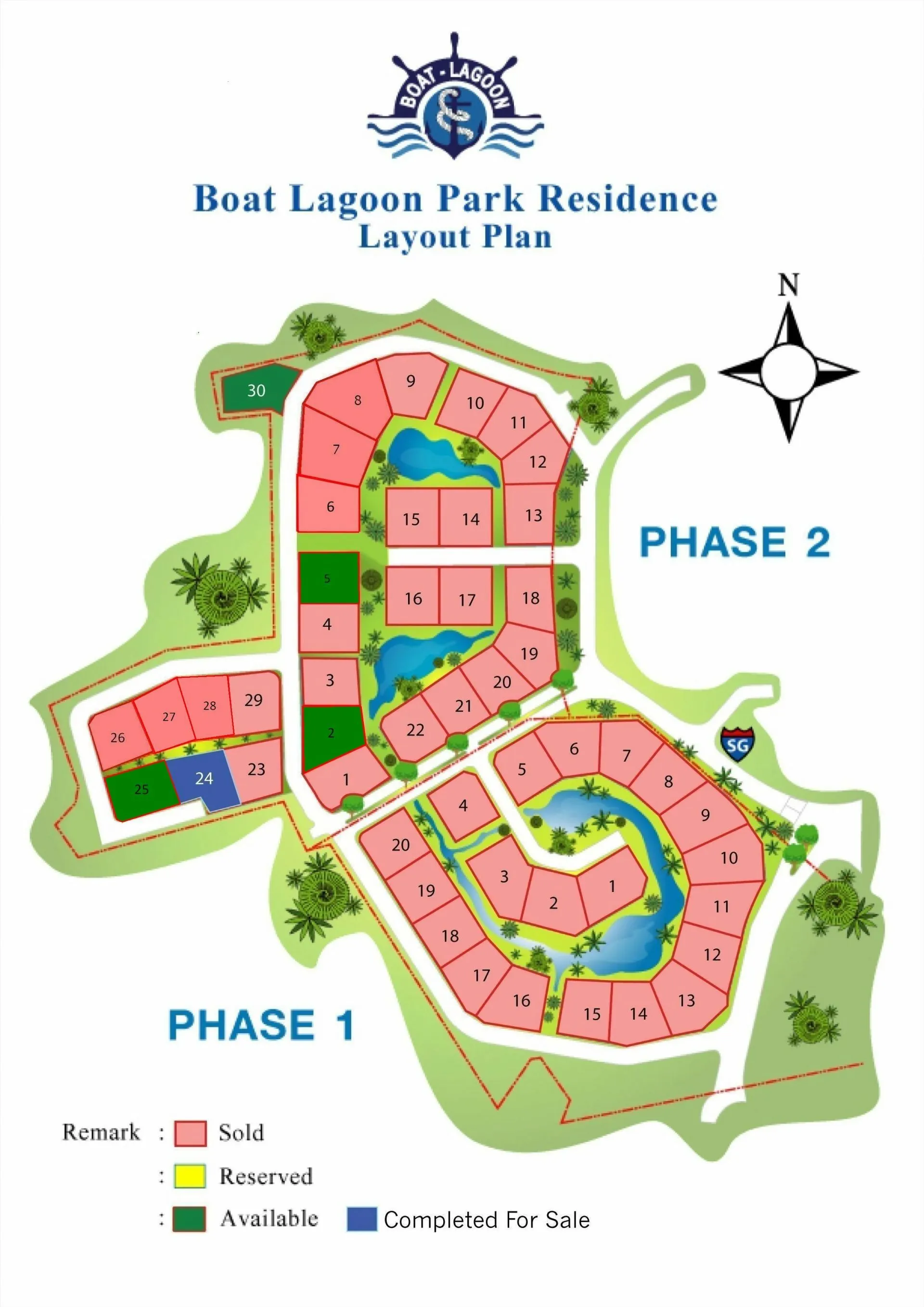 Floor Plans