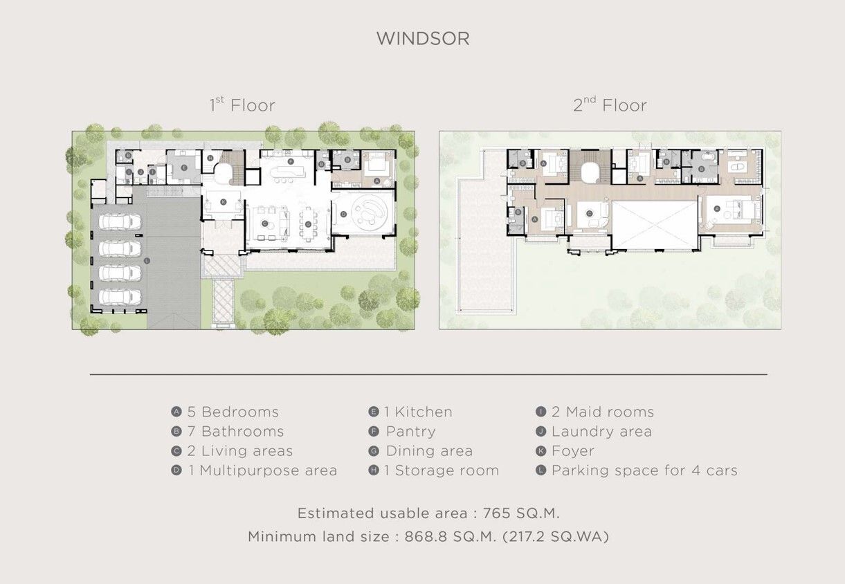 Floor Plans