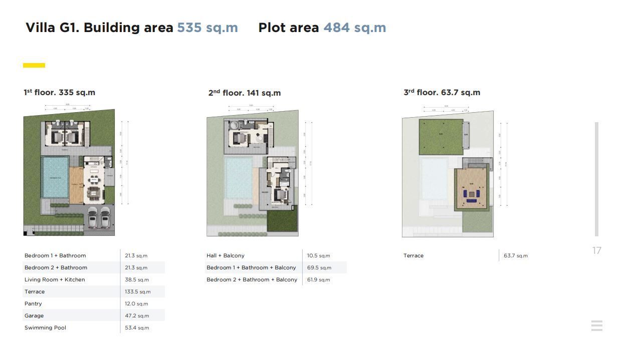 Floor Plans