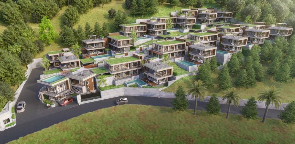 Hightone Karon Seaview Villas & Garden