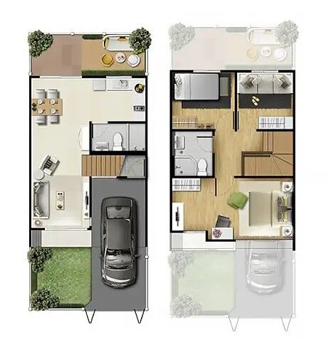 Floor Plans