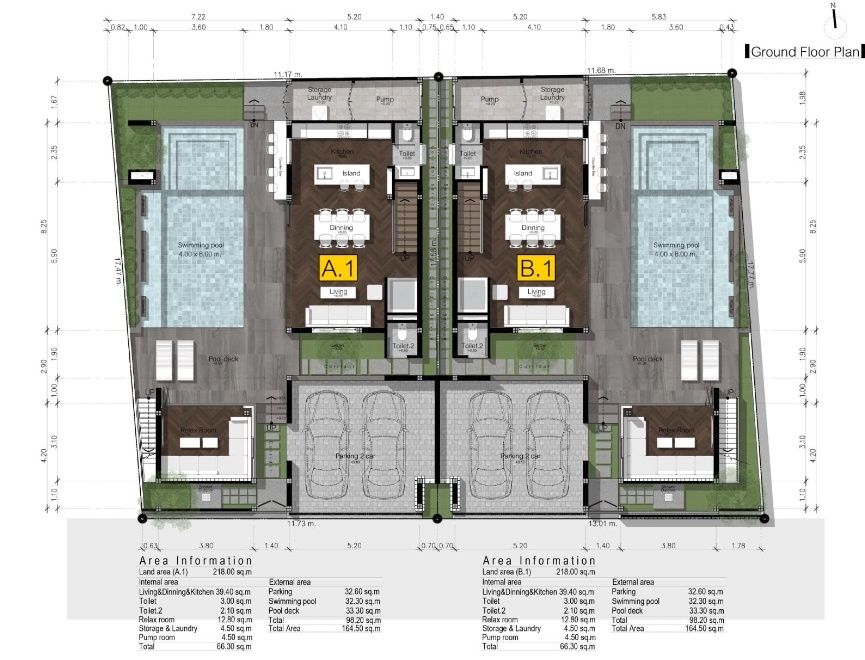 Floor Plans
